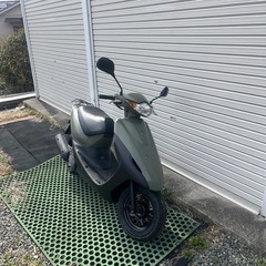 ホンダ　ディオの画像