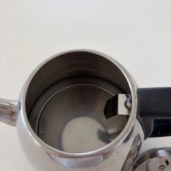 ステンレスケトル「ケララ」0.8リットルの画像