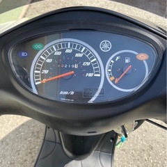 YAMAHA AXISトリートの画像