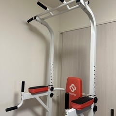 WASAI(ワサイ) ぶら下がり健康器 懸垂マシン 懸垂バーの画像