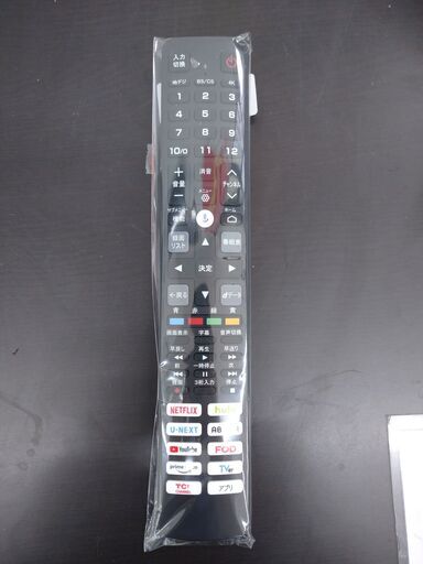 大特価品★ジモティを見たで5％OFF★TCL?50型液晶テレビ?No.7392