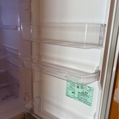 急募‼️三菱　冷凍冷蔵庫168Lの画像