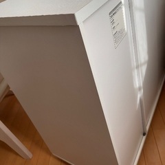 【交渉中】カップボード ホワイト の画像