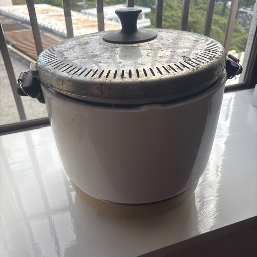 パロマ ガス炊飯器 1.5升炊き 業務用 PR-300F