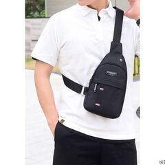 デイリーボディバッグの画像