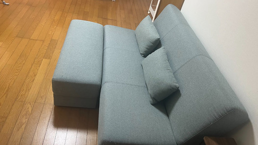 ニトリ製 ソファーベッド お譲りします