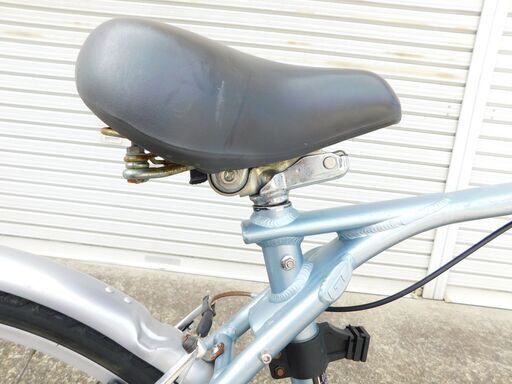 M【JM1077】GT FITNESS SERIES NOMAD LTD クロスバイク 自転車 8×3段変速 700×38C SHIMANO ALIVIO TEKTRO QUARTZ ノマド