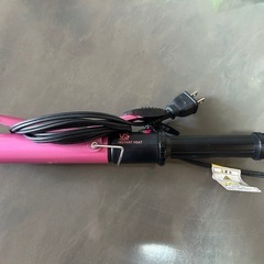 ヘアアイロンの画像