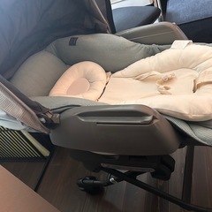 【美品】コンビ　ネムリラ AUTO SWING BEDi Longの画像