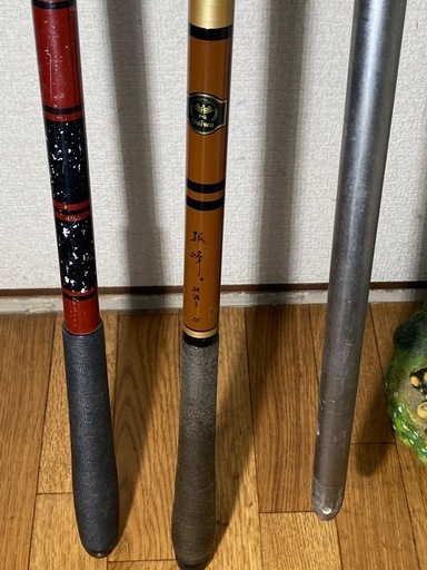 ‪?‬釣り具 ダイワ ヘラ竿セット‪?‬