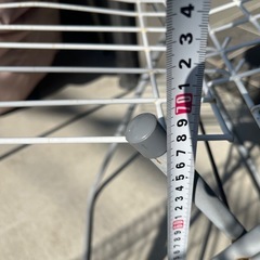 【無料お譲り】洗濯物かけの画像