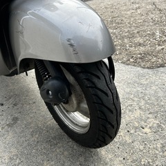 ヤマハビーノ　2 スト SA10Jちょい乗りにの画像