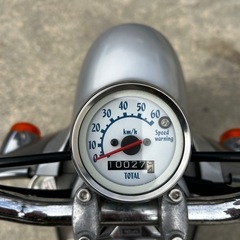 ヤマハビーノ　2 スト SA10Jちょい乗りにの画像