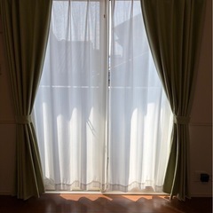 カーテンセット　①の画像