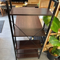 【棚】【アイリスオーヤマ】クリーニング済み【管理番号0223】五の画像