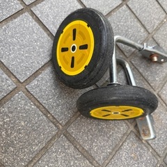 マリオ 子供自転車の画像