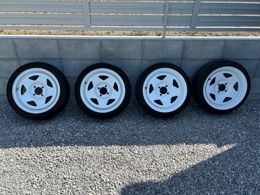 TC01 15インチ　
