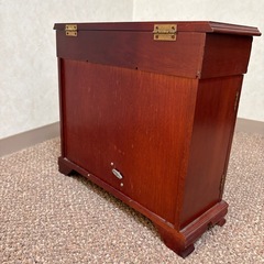 【2/23のみ引取】ジュエリーケース の画像