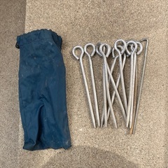 モンベル クロノスドーム2型ポールの画像