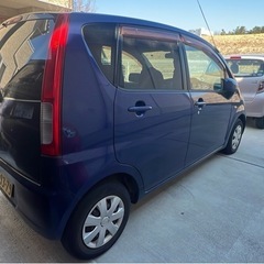 ダイハツ ムーヴの画像