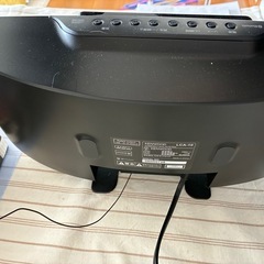 CDプレイヤー(Bluetooth、FMのみラジオ付き)の画像