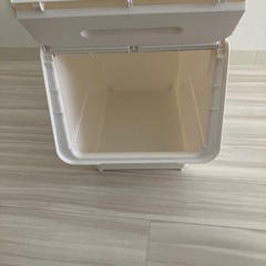 収納ボックス　無料の画像