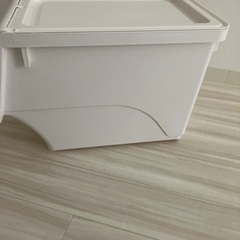 収納ボックス　無料の画像