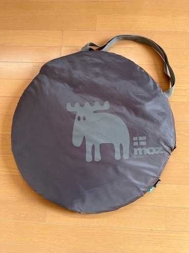 moz ポップアップテント