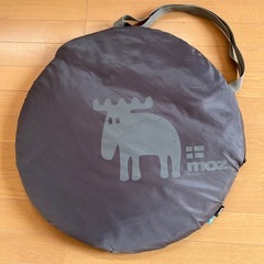 moz ポップアップテントの画像