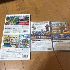ドラゴンクエストシリーズ　セットの画像