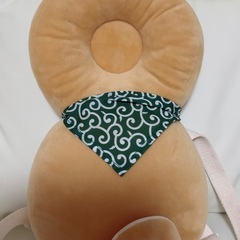 ベビーセーフティクッション しばいぬの画像