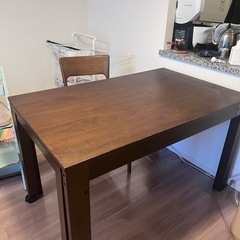 ダイニングセットの画像