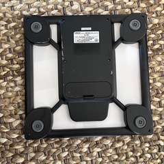 OMRON 体脂肪計・体組成計　カラダスキャンの画像