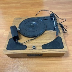 レコードプレーヤー　CDプレーヤー　ラジカセ
の画像