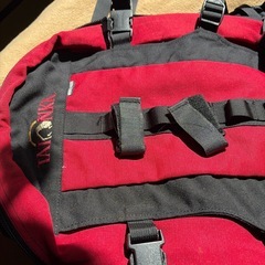 TATONKA アウトドア リュックの画像