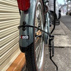 【新車】サカモトテクノ フリット20インチの画像