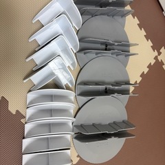 Caraz(カラズ)　ベビーサークル　140×200の画像