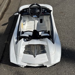 ジャンク品 電動車 まだ動きますの画像