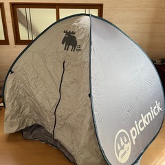 moz ポップアップテントの画像