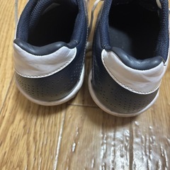 野球スパイクasicsアシックス22.0cm中古の画像