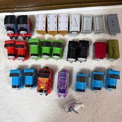 トーマスの画像