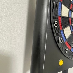 ダーツライブ200S 本体＋ポールスタンド＋おまけ の画像