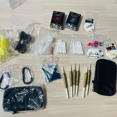 ダーツライブ200S 本体＋ポールスタンド＋おまけ の画像