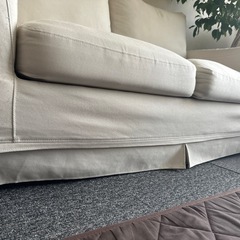 ニトリソファーの画像