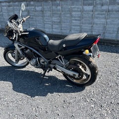 カワサキ　バリオスの画像