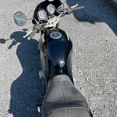 カワサキ　バリオスの画像