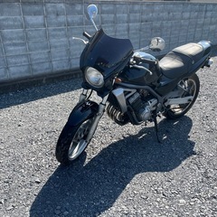 カワサキ　バリオスの画像