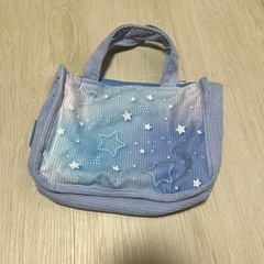 シナモロールバッグの画像