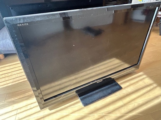 【値下】REGZA 液晶テレビ 2台