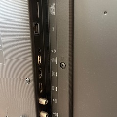 ハイセンス　32V型液晶テレビの画像